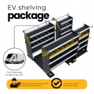 Service Package, Chevrolet BrightDrop 400, Includes E-Floor & Mounting Tracks – BZS-16