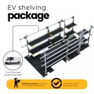 Delivery Package, Chevrolet BrightDrop 600, Includes E-Floor & Mounting Tracks – BZL-19