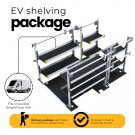 Delivery Package, Chevrolet BrightDrop 400, Includes E-Floor & Mounting Tracks – BZS-19