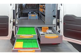 Tips for Choosing the Right Van Tool Drawers