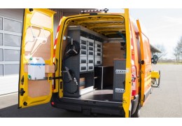 5 Ways To Reduce Cabin Noise in Your Work Van