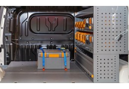 The Dos and Don'ts of Van Shelving and Organization